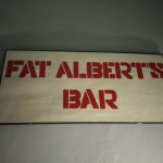 Fat Albert Bar