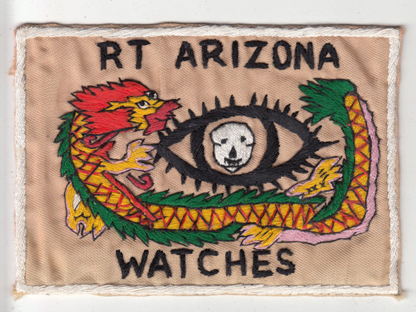 MACV-SOG Patches – MACV-SOG