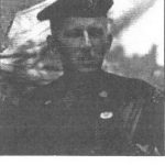 First Lieutenant George K. Sisler