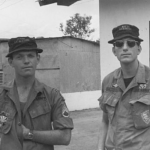 FOB 2 and the SOG soldiers are Ed Wolcoff and Doug "Frank" Miller.