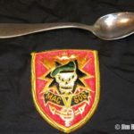 Jim’s Lucky Spoon, with SOG Patch