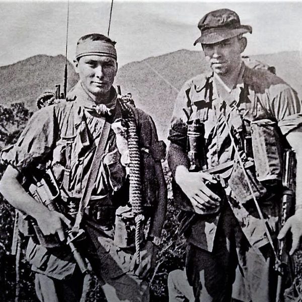 William T. Barclay – MACV-SOG