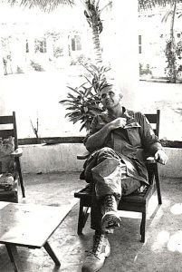 Paul Christensen MACV-SOG Nha Trang 1969