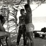 Paul Christensen MACVSOG Recondo Beach Party 1969