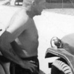 Project Delta's Sergeant Major Charles T. McGuire - renown for the McGuire rig used to extract recon teams.