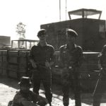 Cochran and Troop at Kontum 1969 Paul Christensen MACVSOG