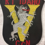RT Idaho Patch