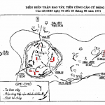 PAVN Battle Plan on Hickory, Hill 950