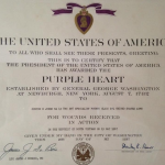 Curtis R Jones PH Certificate