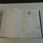 SOAR 2016 Members Signatures John Plaster's Book