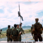Phu Bia in 1968 of rope extraction