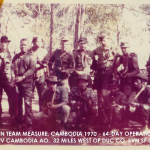 RT Measure Cambodia 1970