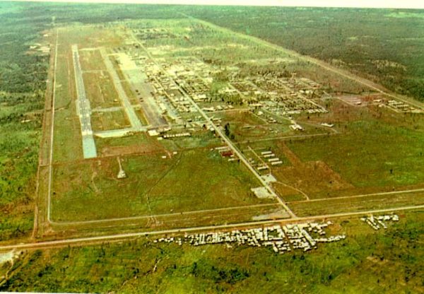 Nakhon Phanom Airfield, Thailand – MACV-SOG