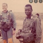 Cliff Newman and Melvin Hill