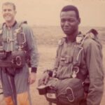 Cliff Newman and Melvin Hill