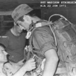 SGT Madson Strohlein