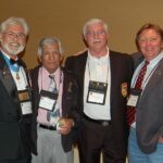 Buddies Jon, Saul, Kieth and James Shorten Special Operations Reunion, Oct. 23-27, 2012. Las Vegas, Nevada