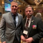 Eric Phillips and Matthew Kristoff Two awesome men who aid in bringing back our POW and MIA folks...