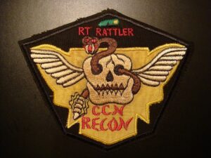 RT Rattler Patch