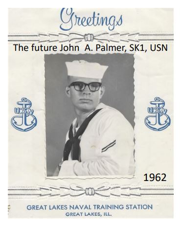 John A Palmer
