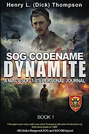 SOG Codename Dynamite