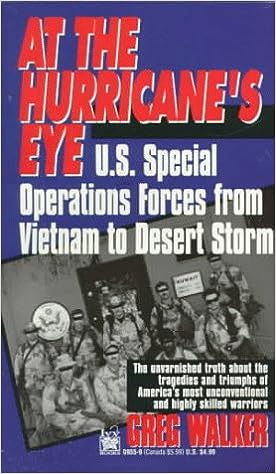 At the Hurricane's Eye