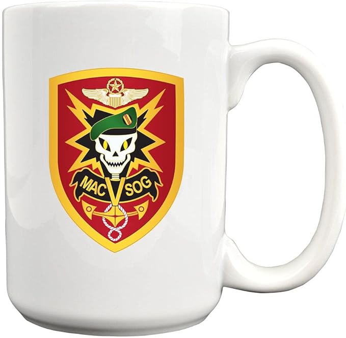 MACV SOG Coffee Mug