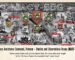 MACV-SOG all metal Sign 12 x 15-1/2 Limited Edition Print. Numbered SOG MACVSOG