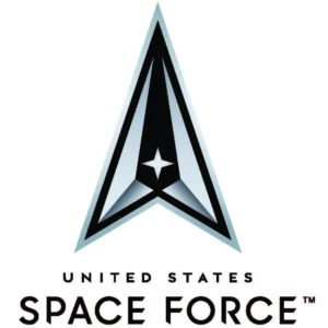 Mylar Decal - United States Space Force