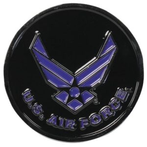 Auto Emblem - Air Force Symbol