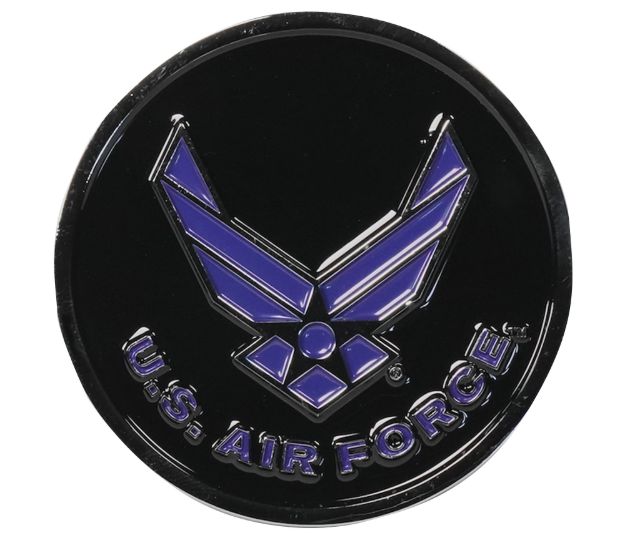Auto Emblem - Air Force Symbol Auto Emblem - Air Force Symbol