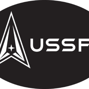 Sticker - United States Space Force Oval