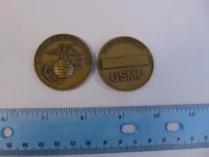 USMC Marine CORPS Generic Challenge Coin