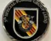 5th Special Forces Group US Army 5th SF Group Diamond Cut Challenge Coin C-82