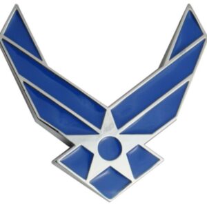 Auto Emblem - Air Force HAP Symbol