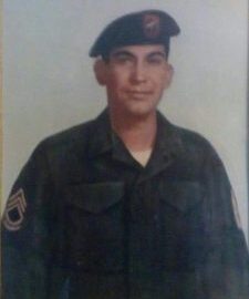 Today we remember: MSgt. Samuel Almendariz
