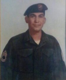 Today we remember: MSgt. Samuel Almendariz