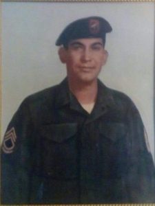 Today we remember: MSgt. Samuel Almendariz